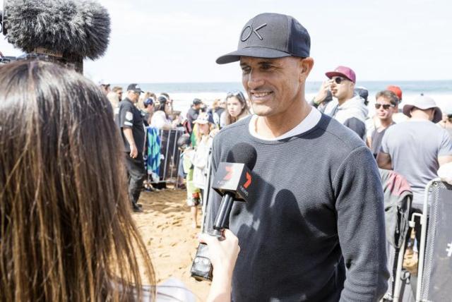 Kelly-Slater