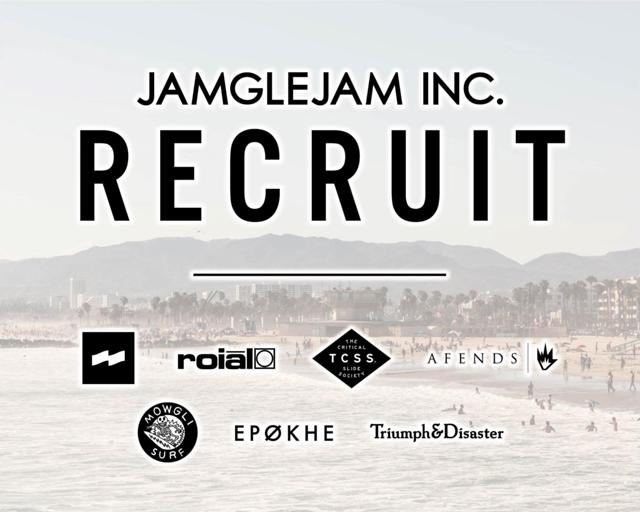 JAMGLEJAM-RECRUIT