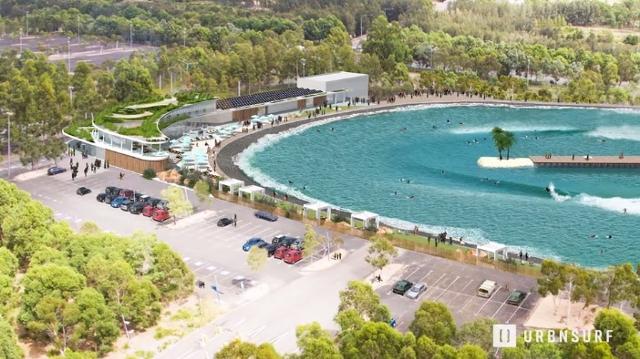 URBNSURF-Sydney