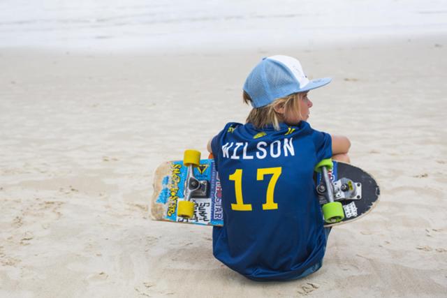 Kid-wearing-Julians-jersey