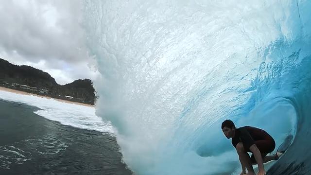 GoPro-shooting