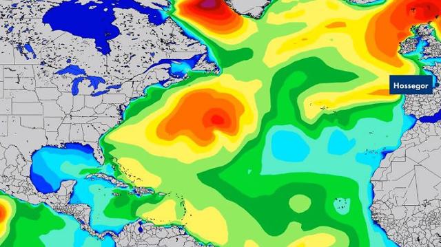 Surf-Forecast-Hossegor