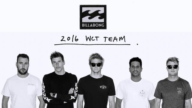 Billabong-2016-WCT-Team